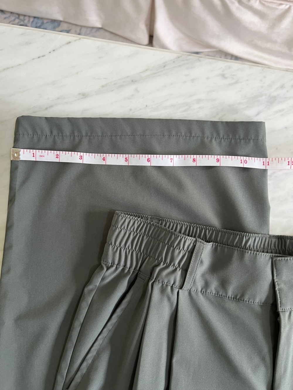 Kyodan Tailored Travel Commuter  Dress Pants - Contemporary Wide Leg - Picture 9 of 10